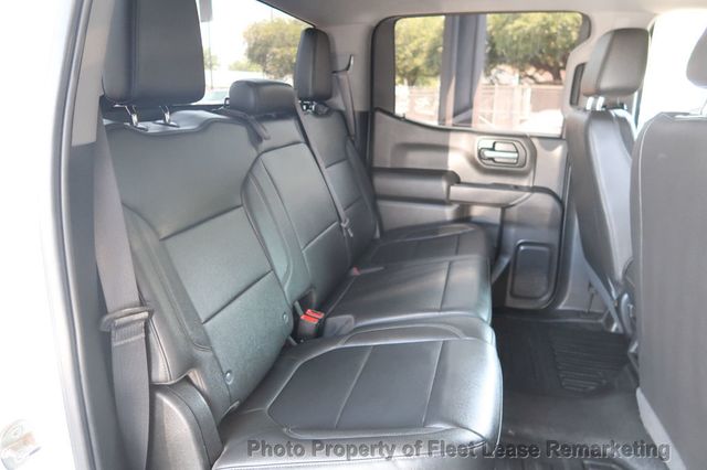2019 Chevrolet Silverado 1500 Silverado 1500 4WD Crew Cab  - 23041444 - 18
