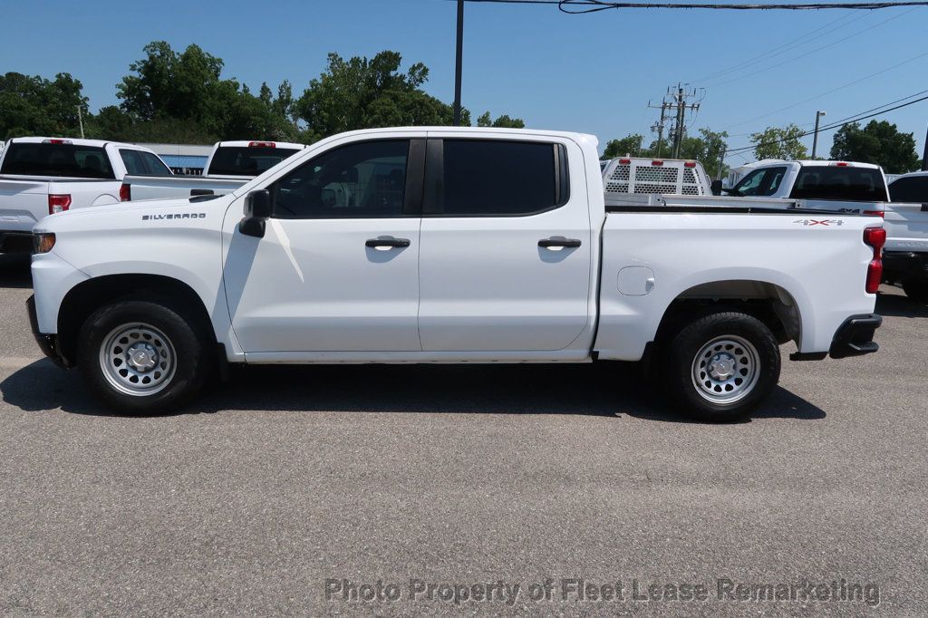 2019 Chevrolet Silverado 1500 Silverado 1500 4WD Crew Cab  - 23041444 - 1