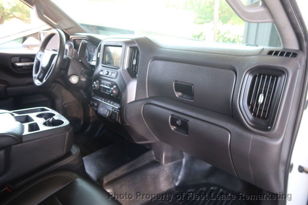 2019 Chevrolet Silverado 1500 Silverado 1500 4WD Crew Cab  - 23041444 - 21