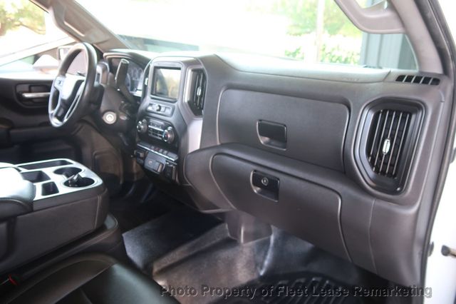 2019 Chevrolet Silverado 1500 Silverado 1500 4WD Crew Cab  - 23041444 - 21