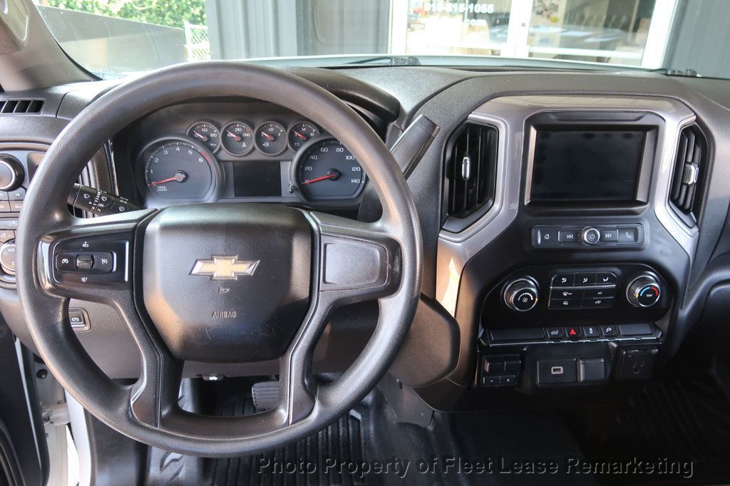 2019 Chevrolet Silverado 1500 Silverado 1500 4WD Crew Cab  - 23041444 - 25