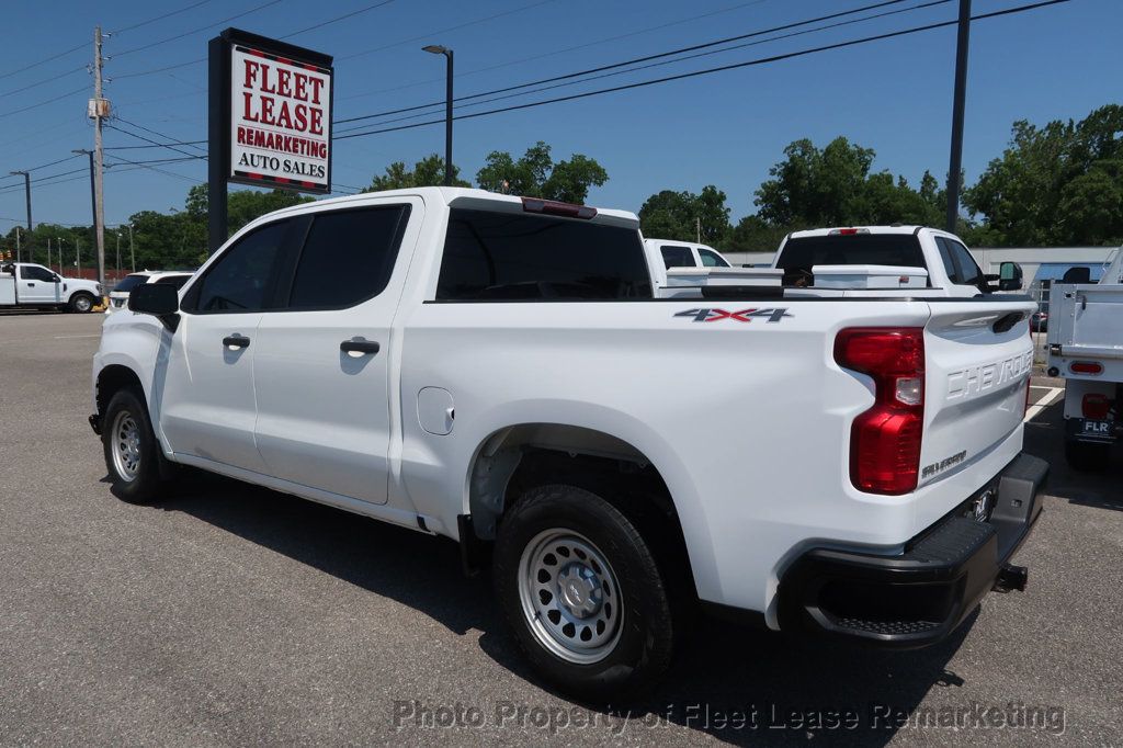 2019 Chevrolet Silverado 1500 Silverado 1500 4WD Crew Cab  - 23041444 - 2