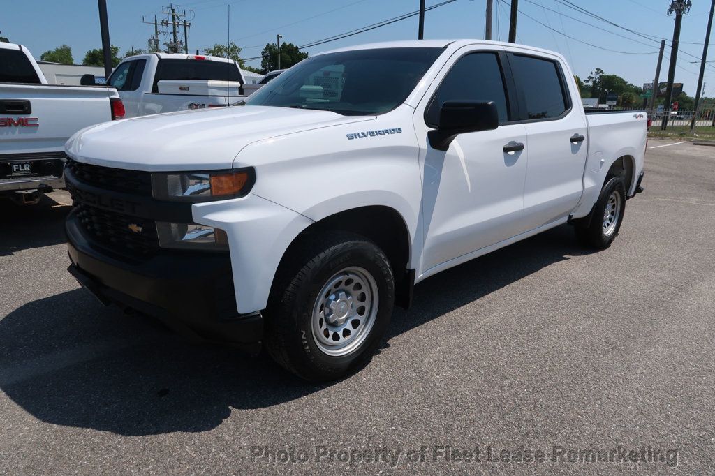 2019 Chevrolet Silverado 1500 Silverado 1500 4WD Crew Cab  - 23041444 - 41