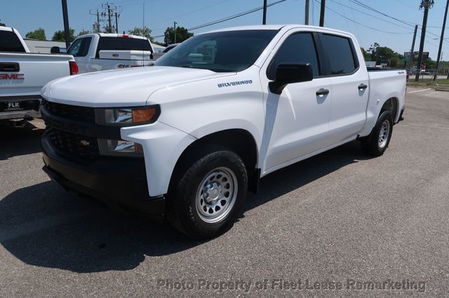 2019 Chevrolet Silverado 1500 Silverado 1500 4WD Crew Cab  - 23041444 - 41