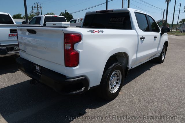2019 Chevrolet Silverado 1500 Silverado 1500 4WD Crew Cab  - 23041444 - 4