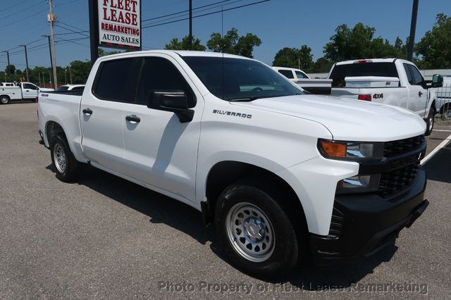 2019 Chevrolet Silverado 1500 Silverado 1500 4WD Crew Cab  - 23041444 - 6