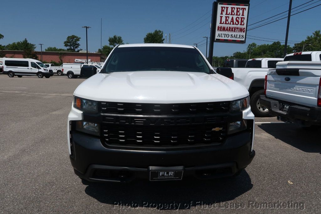 2019 Chevrolet Silverado 1500 Silverado 1500 4WD Crew Cab  - 23041444 - 7