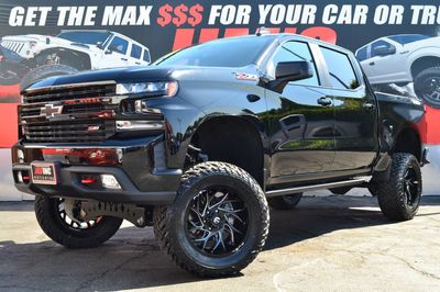 2019 Used Chevrolet Silverado 1500 Trail Boss 20