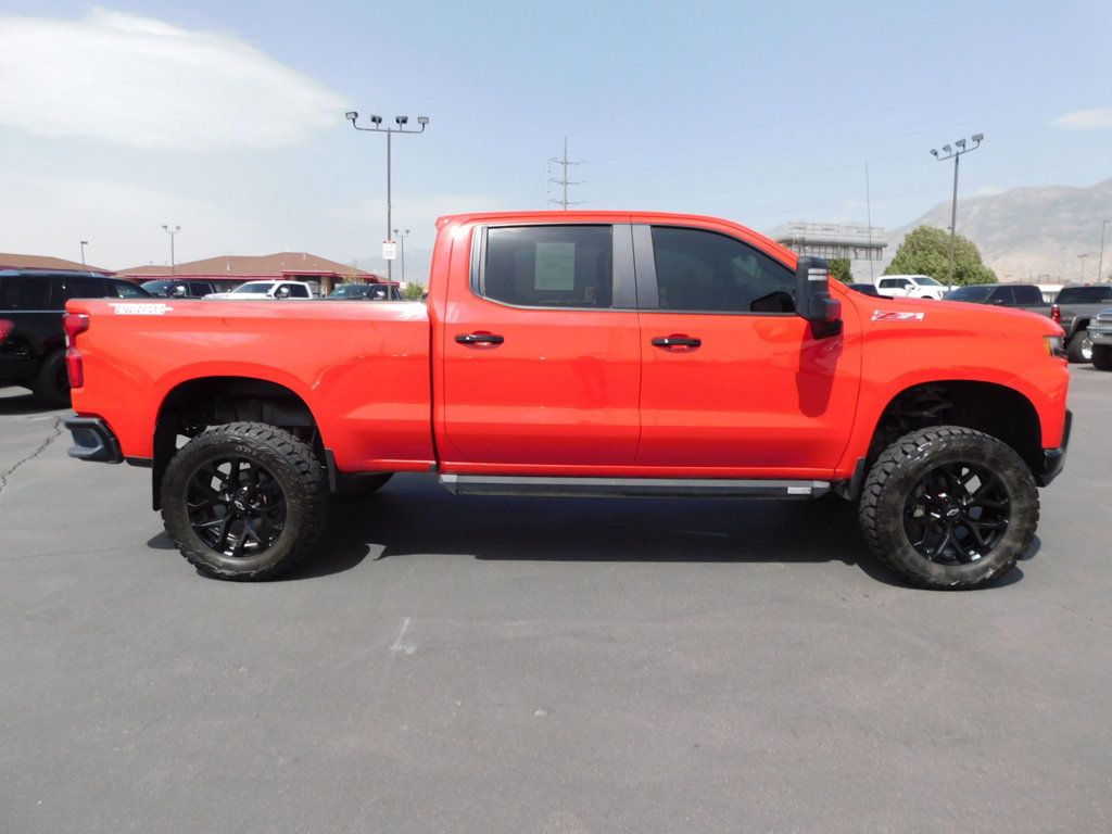 2019 Chevrolet Silverado 1500 TRAIL BOSS Z71 - 22570389 - 12