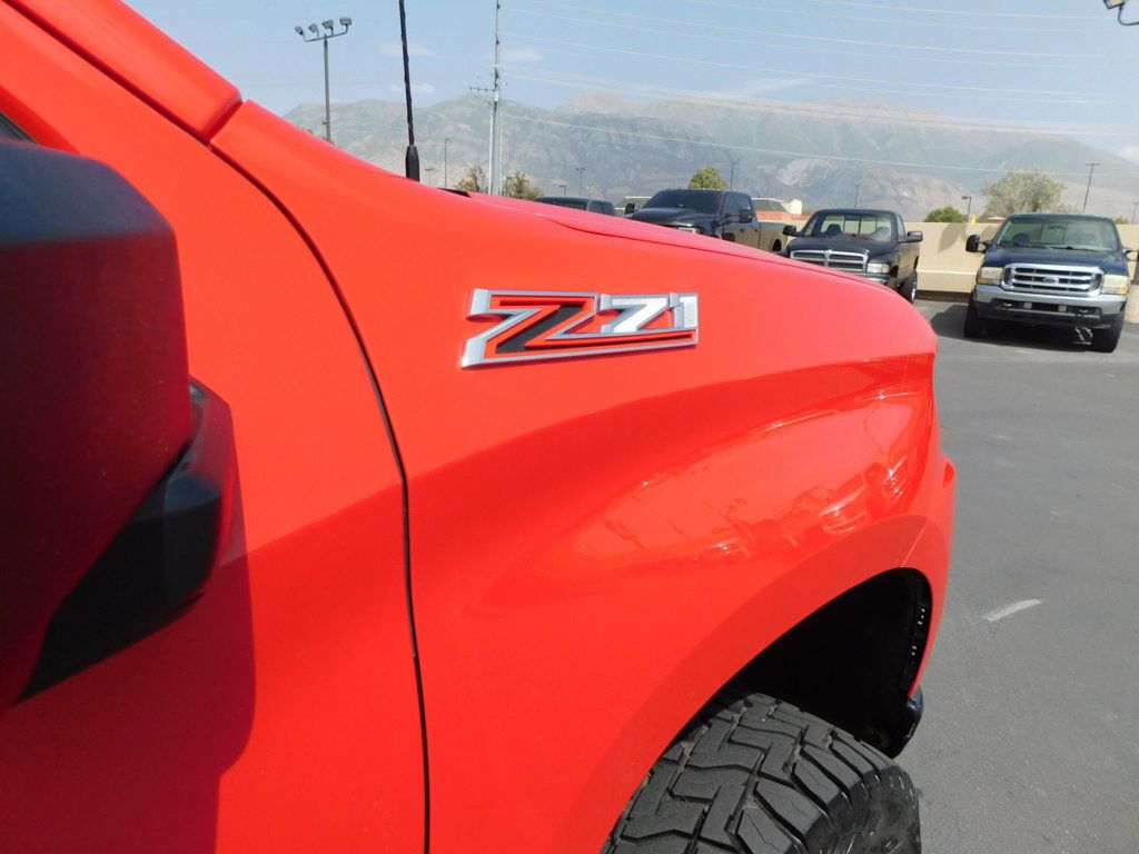 2019 Chevrolet Silverado 1500 TRAIL BOSS Z71 - 22570389 - 17