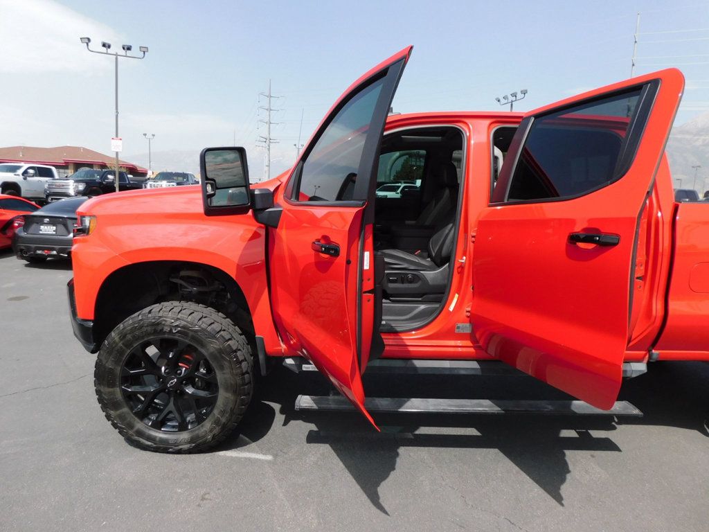 2019 Chevrolet Silverado 1500 TRAIL BOSS Z71 - 22570389 - 23