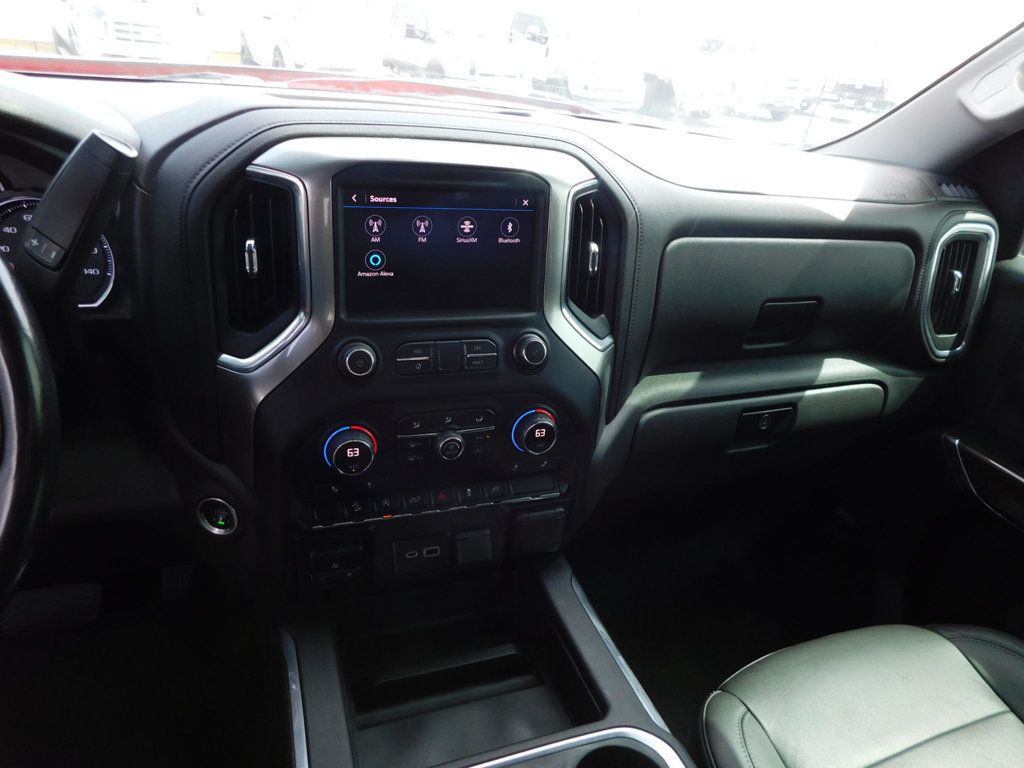 2019 Chevrolet Silverado 1500 TRAIL BOSS Z71 - 22570389 - 33