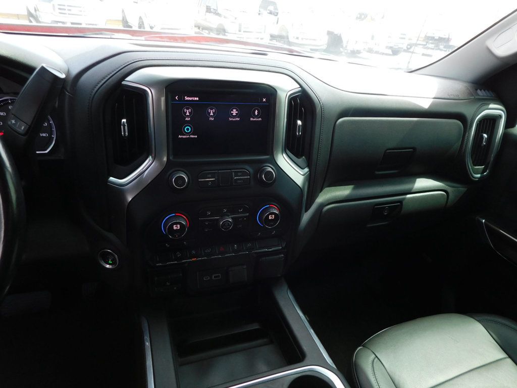 2019 Chevrolet Silverado 1500 TRAIL BOSS Z71 - 22570389 - 34