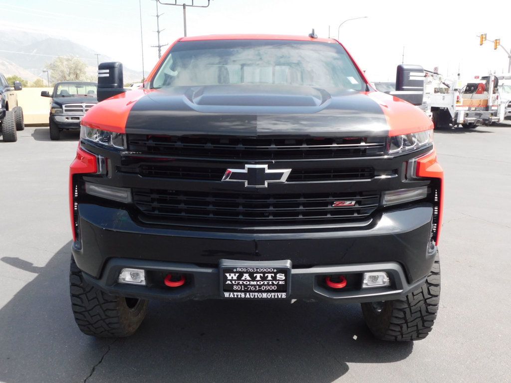 2019 Chevrolet Silverado 1500 TRAIL BOSS Z71 - 22570389 - 3