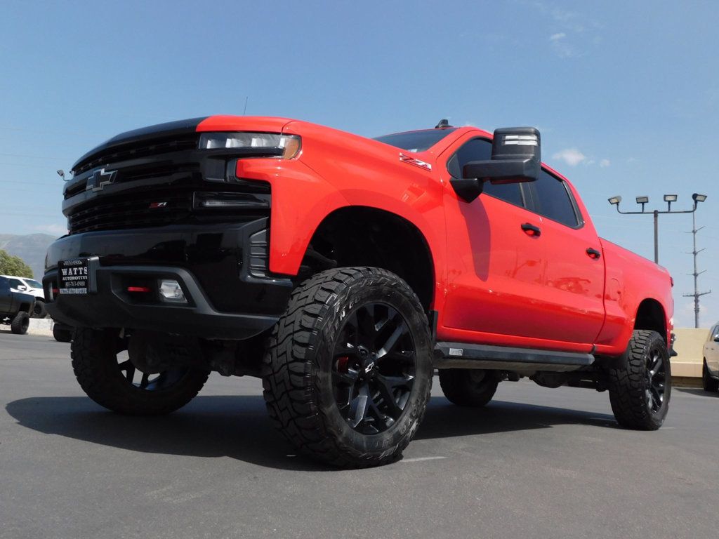 2019 Chevrolet Silverado 1500 TRAIL BOSS Z71 - 22570389 - 5