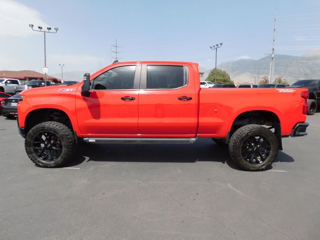 2019 Chevrolet Silverado 1500 TRAIL BOSS Z71 - 22570389 - 6