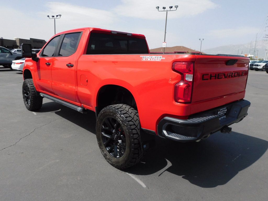 2019 Chevrolet Silverado 1500 TRAIL BOSS Z71 - 22570389 - 7