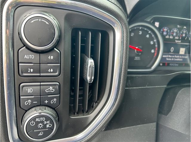 2019 Chevrolet Silverado 1500 Crew Cab HIGH CONTRY 4X4 NAV BACK UP CCAM 1 OWNER CLEAN - 23028487 - 12