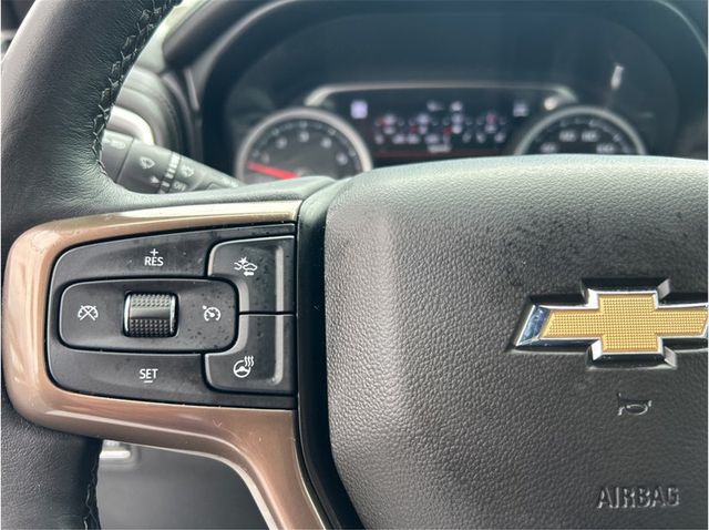 2019 Chevrolet Silverado 1500 Crew Cab HIGH CONTRY 4X4 NAV BACK UP CCAM 1 OWNER CLEAN - 23028487 - 13