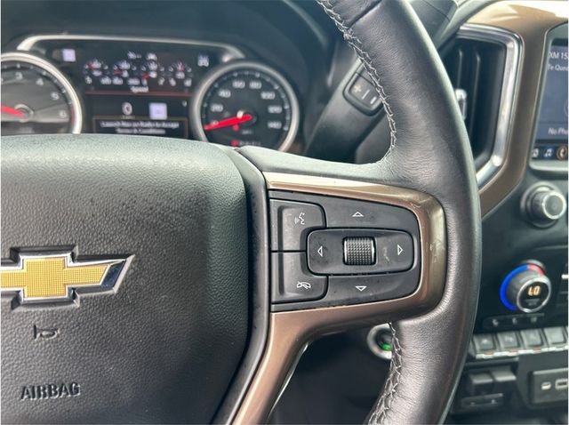 2019 Chevrolet Silverado 1500 Crew Cab HIGH CONTRY 4X4 NAV BACK UP CCAM 1 OWNER CLEAN - 23028487 - 14