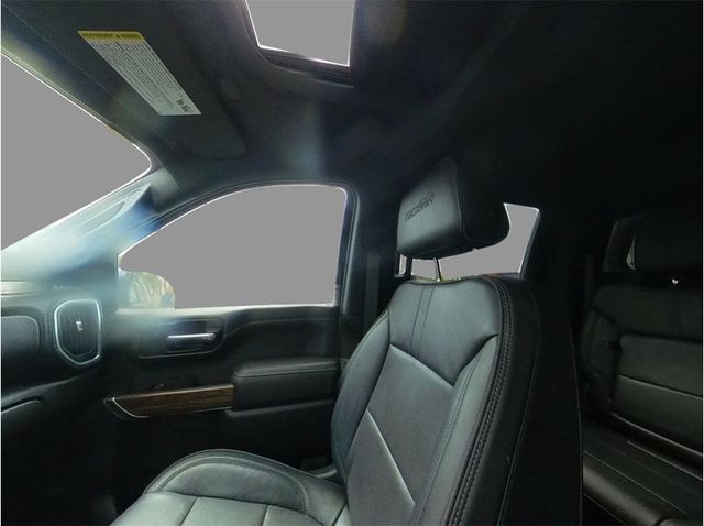 2019 Chevrolet Silverado 1500 Crew Cab HIGH CONTRY 4X4 NAV BACK UP CCAM 1 OWNER CLEAN - 23028487 - 36
