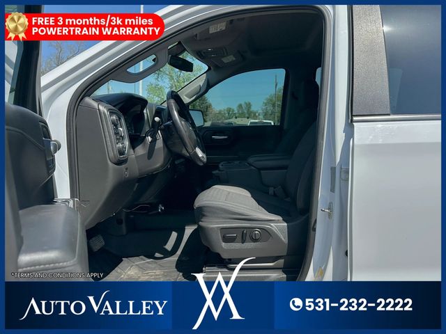 2019 Chevrolet Silverado 1500 Crew Cab LT Pickup 4D 5 3/4 ft - 23018697 - 12