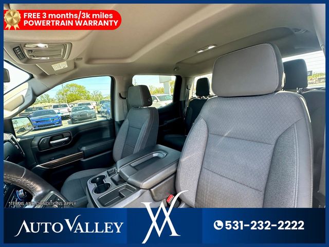 2019 Chevrolet Silverado 1500 Crew Cab LT Pickup 4D 5 3/4 ft - 23018697 - 13