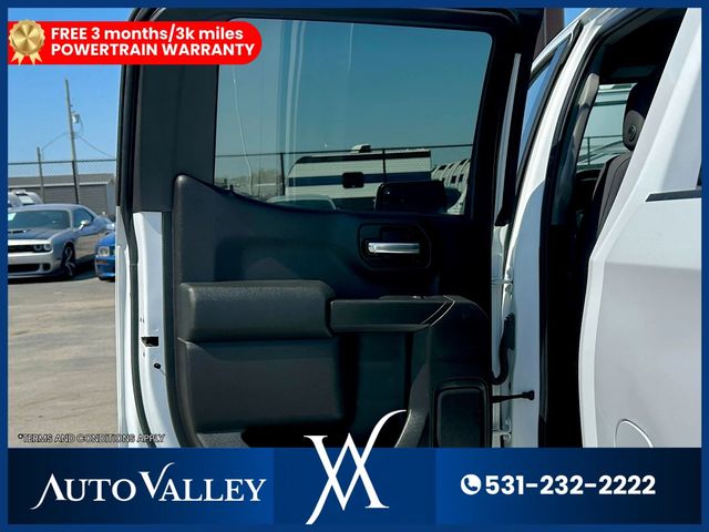 2019 Chevrolet Silverado 1500 Crew Cab LT Pickup 4D 5 3/4 ft - 23018697 - 19