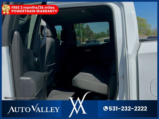 2019 Chevrolet Silverado 1500 Crew Cab LT Pickup 4D 5 3/4 ft - 23018697 - 20