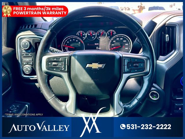 2019 Chevrolet Silverado 1500 Crew Cab LT Pickup 4D 5 3/4 ft - 23018697 - 29