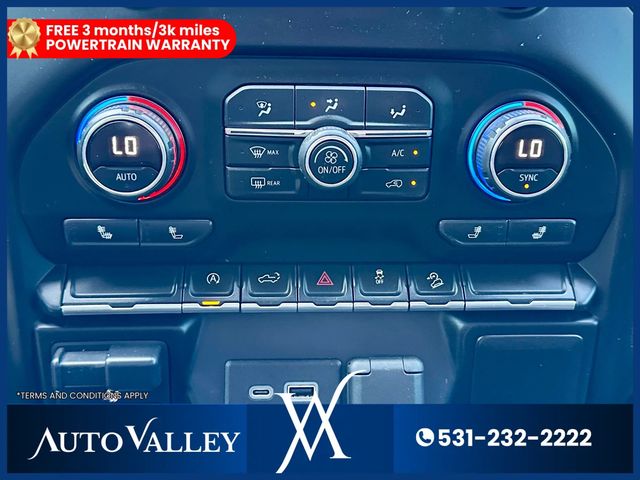 2019 Chevrolet Silverado 1500 Crew Cab LT Pickup 4D 5 3/4 ft - 23018697 - 32