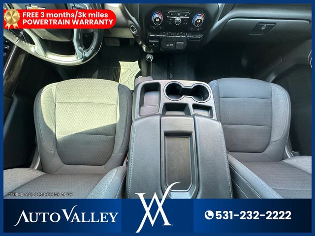 2019 Chevrolet Silverado 1500 Crew Cab LT Pickup 4D 5 3/4 ft - 23018697 - 33