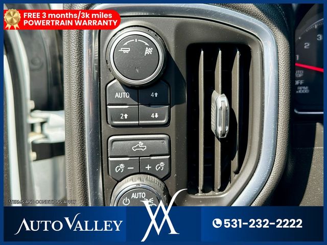 2019 Chevrolet Silverado 1500 Crew Cab LT Pickup 4D 5 3/4 ft - 23018697 - 38