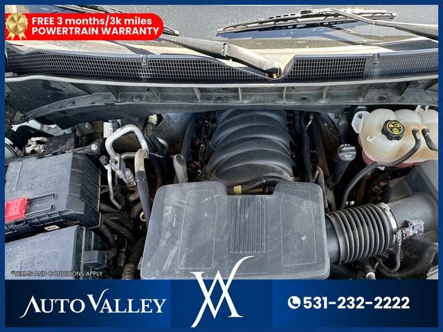 2019 Chevrolet Silverado 1500 Crew Cab LT Pickup 4D 5 3/4 ft - 23018697 - 39