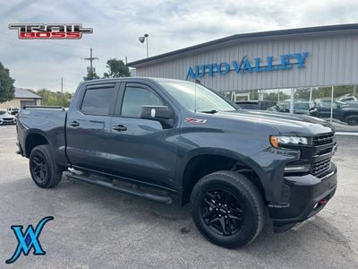 2019 Chevrolet Silverado 1500 Crew Cab