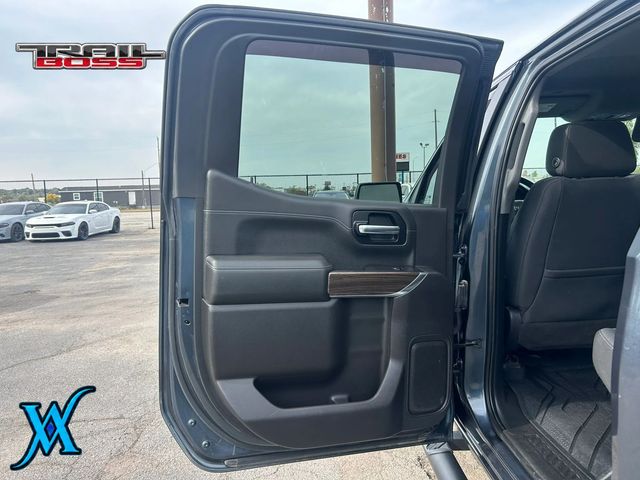 2019 Chevrolet Silverado 1500 Crew Cab LT Trail Boss Pickup 4D 5 3/4 ft - 23095500 - 13