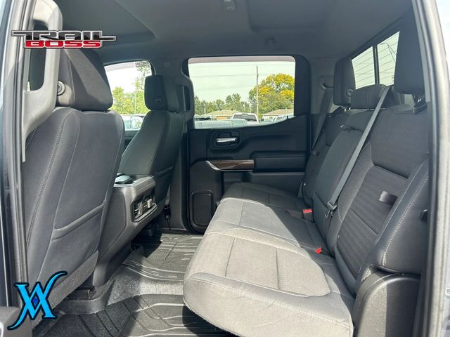 2019 Chevrolet Silverado 1500 Crew Cab LT Trail Boss Pickup 4D 5 3/4 ft - 23095500 - 14