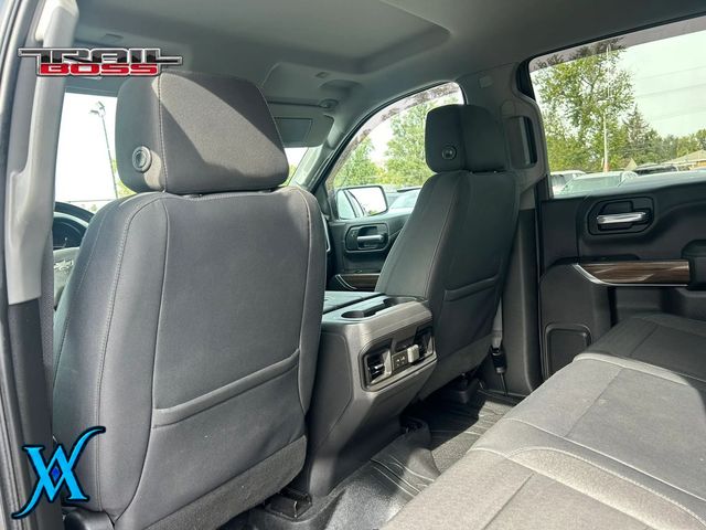 2019 Chevrolet Silverado 1500 Crew Cab LT Trail Boss Pickup 4D 5 3/4 ft - 23095500 - 15