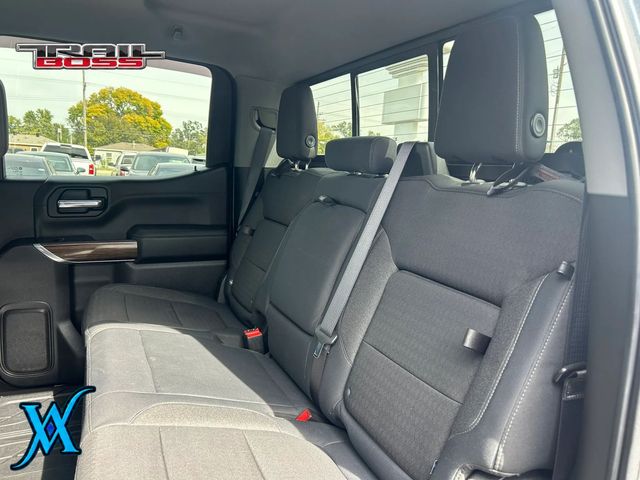 2019 Chevrolet Silverado 1500 Crew Cab LT Trail Boss Pickup 4D 5 3/4 ft - 23095500 - 16