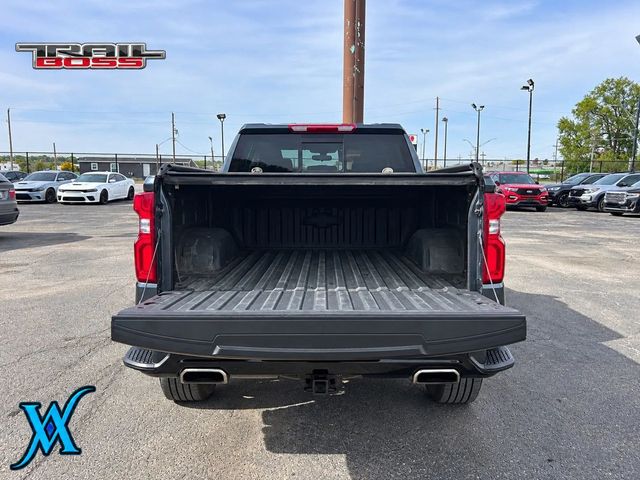 2019 Chevrolet Silverado 1500 Crew Cab LT Trail Boss Pickup 4D 5 3/4 ft - 23095500 - 17