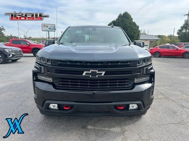 2019 Chevrolet Silverado 1500 Crew Cab LT Trail Boss Pickup 4D 5 3/4 ft - 23095500 - 1