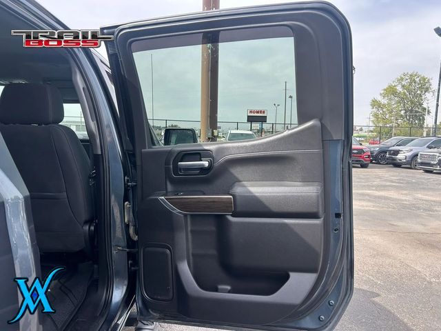 2019 Chevrolet Silverado 1500 Crew Cab LT Trail Boss Pickup 4D 5 3/4 ft - 23095500 - 20