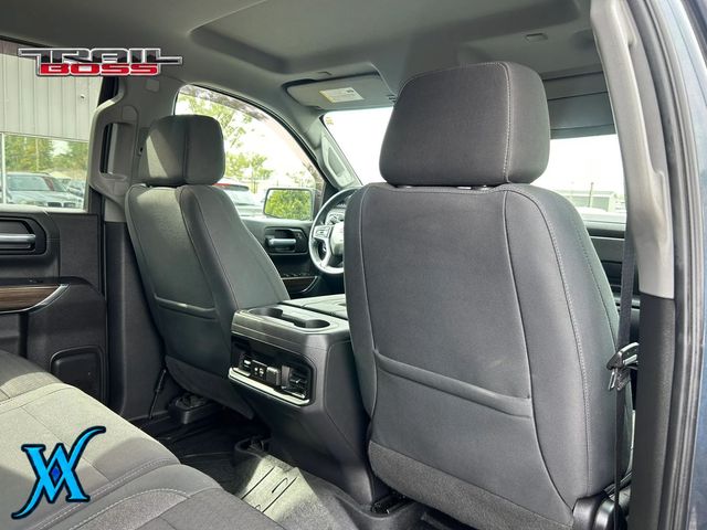 2019 Chevrolet Silverado 1500 Crew Cab LT Trail Boss Pickup 4D 5 3/4 ft - 23095500 - 22