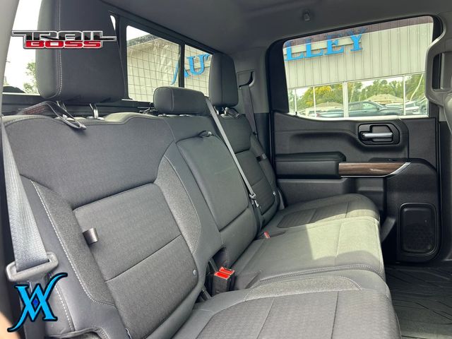 2019 Chevrolet Silverado 1500 Crew Cab LT Trail Boss Pickup 4D 5 3/4 ft - 23095500 - 23