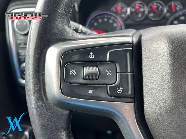 2019 Chevrolet Silverado 1500 Crew Cab LT Trail Boss Pickup 4D 5 3/4 ft - 23095500 - 33