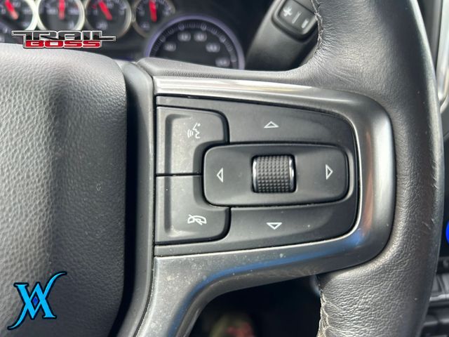 2019 Chevrolet Silverado 1500 Crew Cab LT Trail Boss Pickup 4D 5 3/4 ft - 23095500 - 34