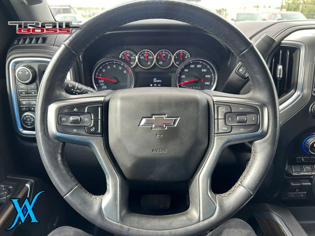 2019 Chevrolet Silverado 1500 Crew Cab LT Trail Boss Pickup 4D 5 3/4 ft - 23095500 - 35