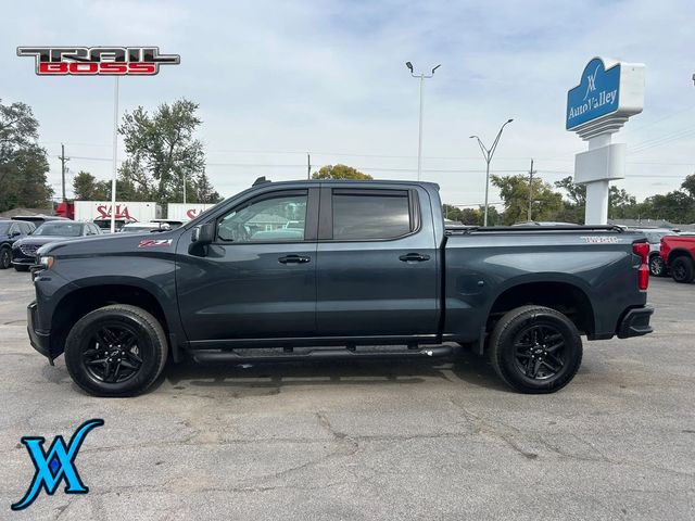 2019 Chevrolet Silverado 1500 Crew Cab LT Trail Boss Pickup 4D 5 3/4 ft - 23095500 - 3