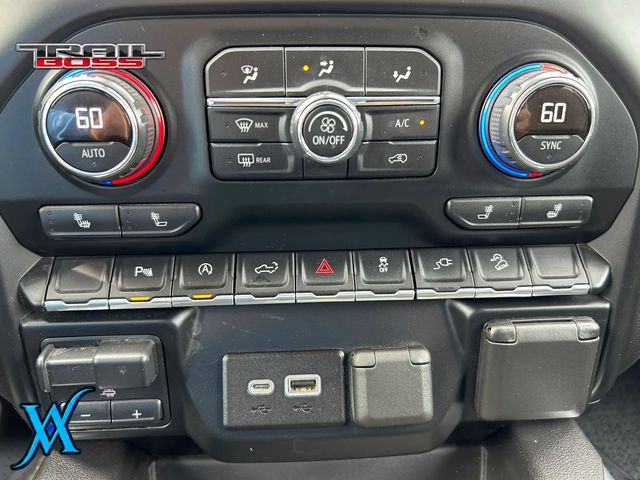 2019 Chevrolet Silverado 1500 Crew Cab LT Trail Boss Pickup 4D 5 3/4 ft - 23095500 - 40