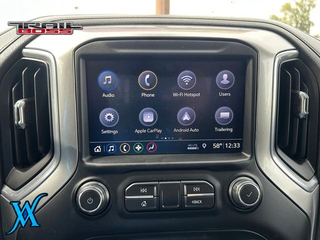 2019 Chevrolet Silverado 1500 Crew Cab LT Trail Boss Pickup 4D 5 3/4 ft - 23095500 - 43